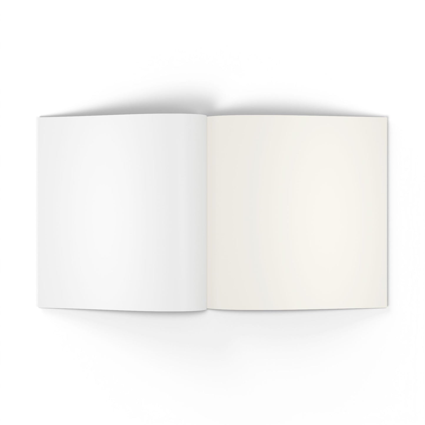 Be The Plot Twist — Soft Cover Photo Album