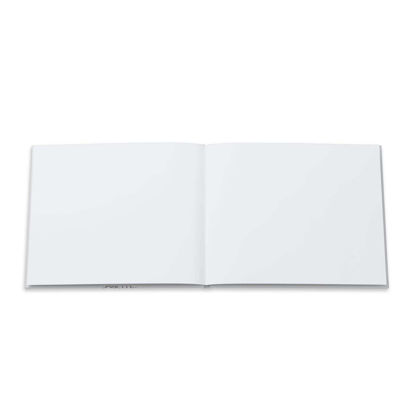 Grey Hardcover Photo Book — Some Moments Still Ache