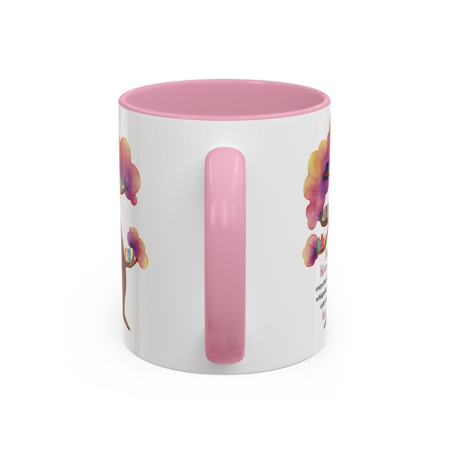 "Branch Out, Bloom Wide" â Coffee Mug 11oz/15oz