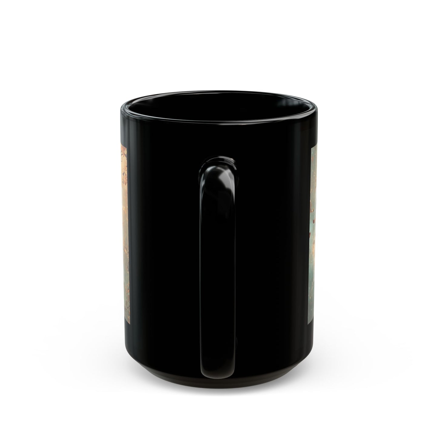 "Gratitude Turns What We Have Into Enough" – Coffee Cup