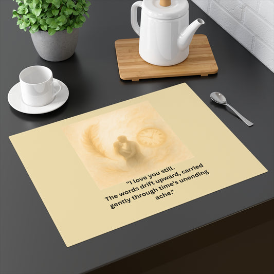 Still With Us Placemat - A Place Kept for You
