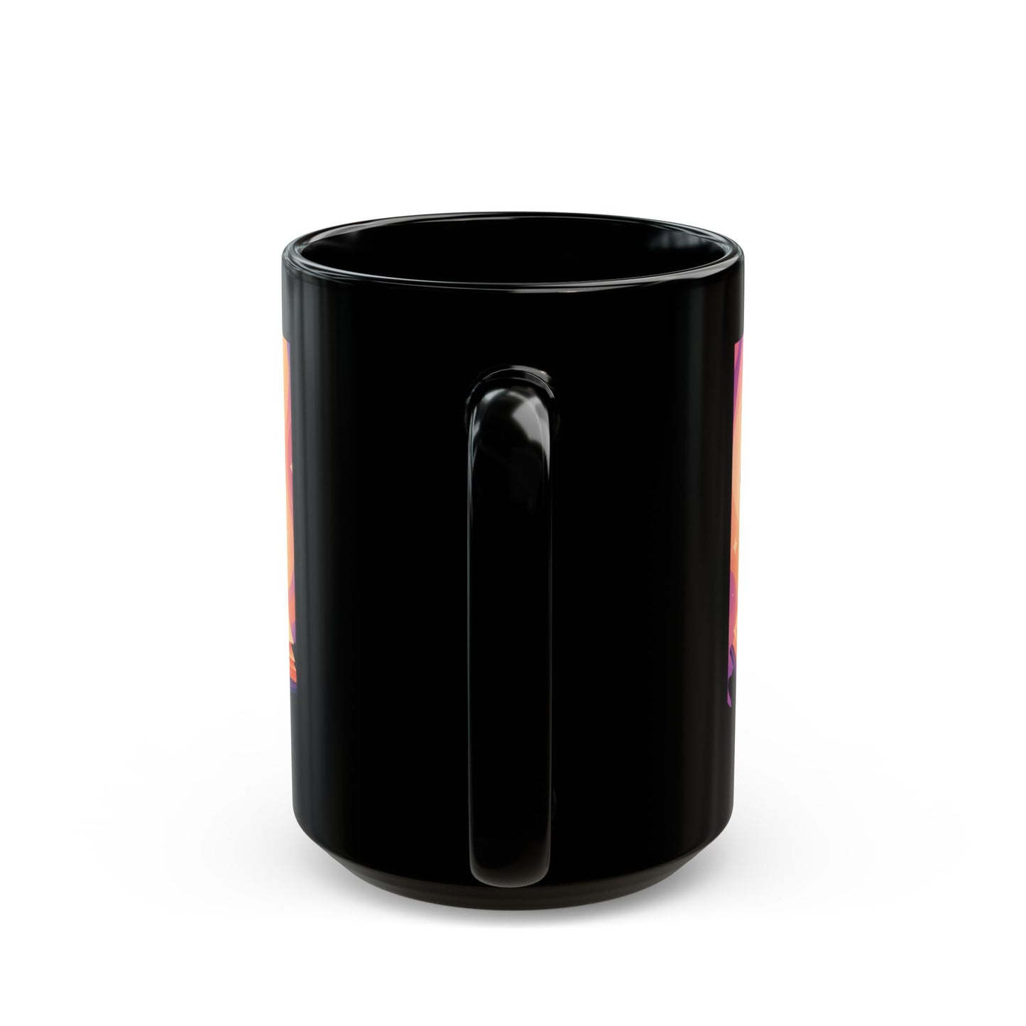 You Are Needed — Motivational Black Coffee Mug
