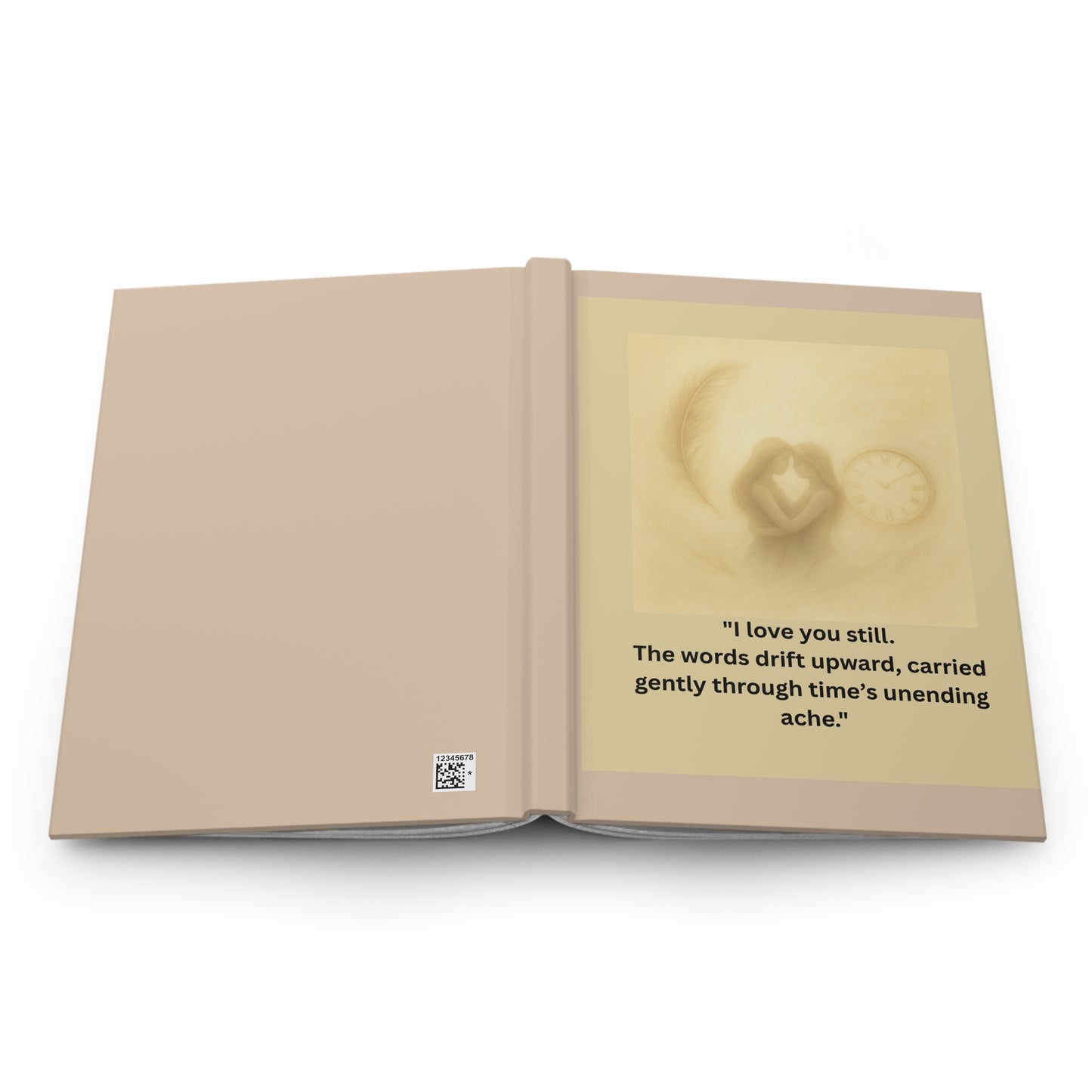 The Way I Remember You Journal: A Place for the Moments That Stay