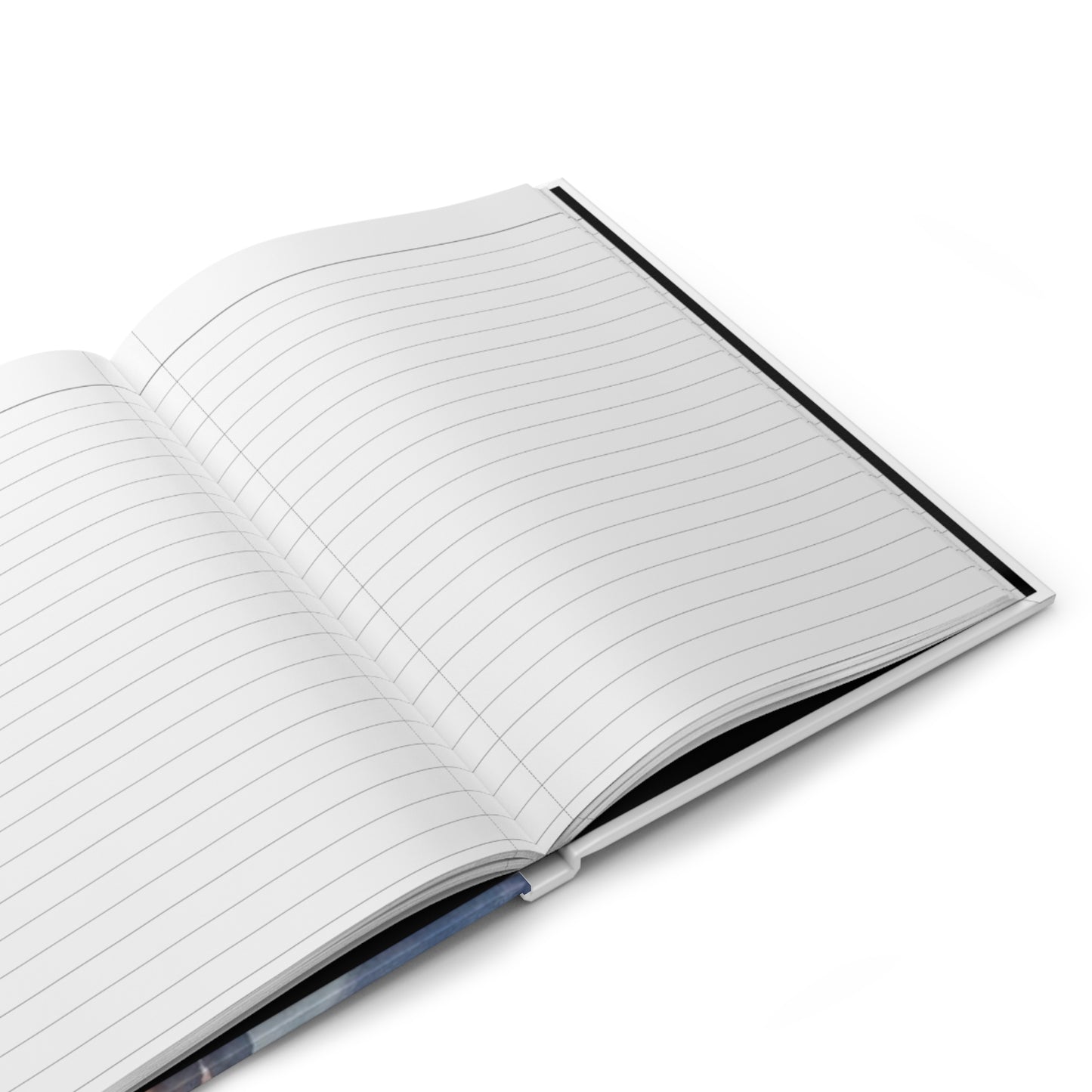 You Are the Story Hardcover Journal Inspirational Self Discovery Notebook