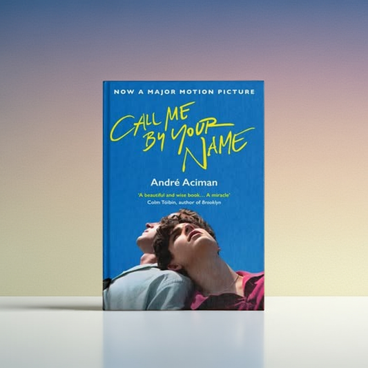 Call Me By Your Name – A Story of Love, Identity & Self-Discovery For Sale