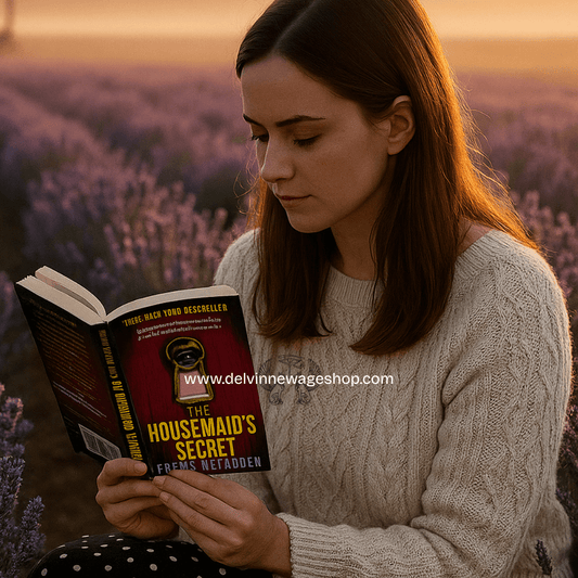 The Housemaid Vol 2 by Freida McFadden Suspenseful Psychological Thriller Paperback Book in English