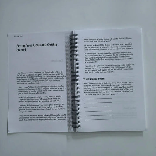 Unwinding Anxiety – 5 Week Plan to Break Worry Cycles and Heal Your Mind