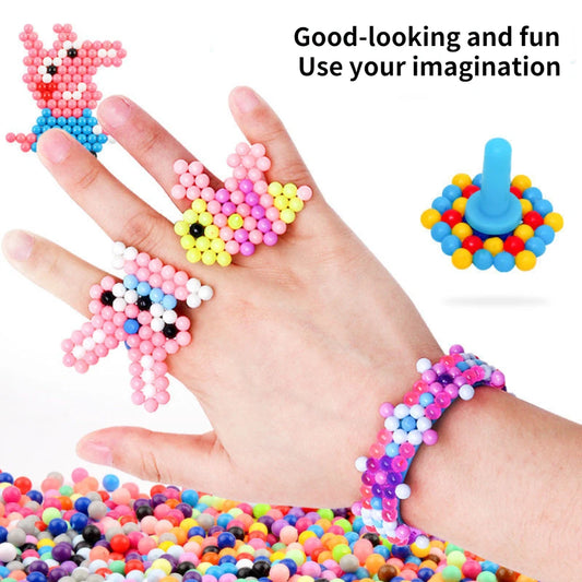 DIY Magic Beads