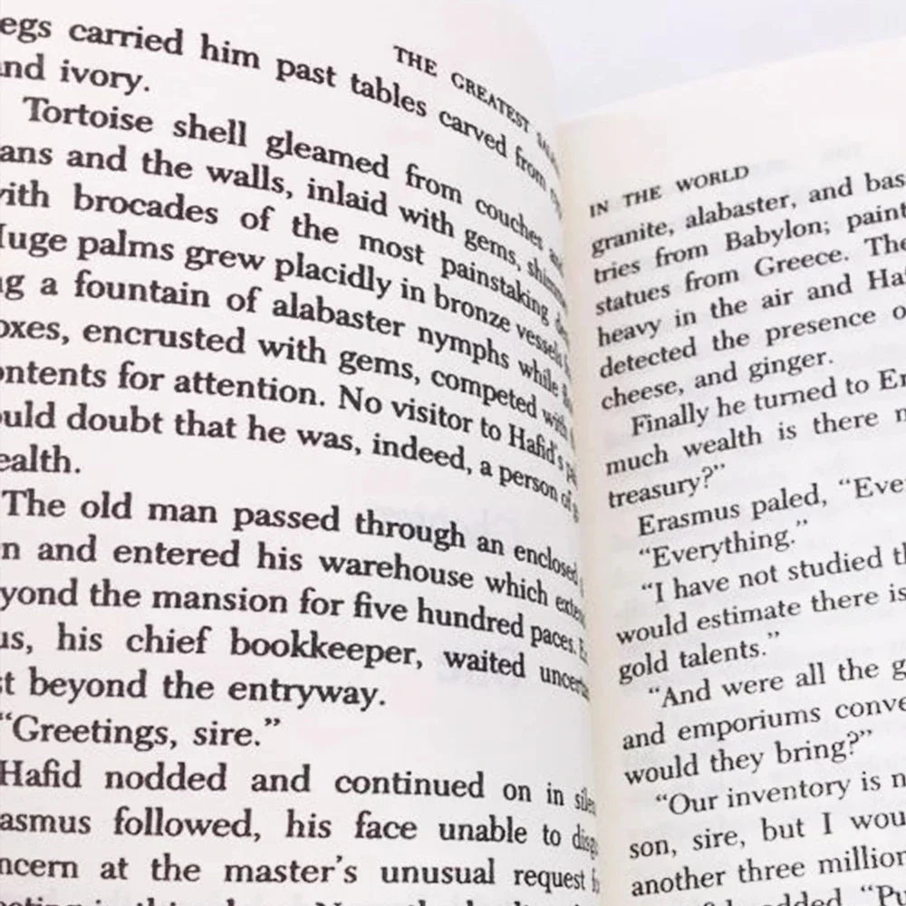 The Greatest Salesman in the World by Og Mandino – Life-Changing Success Book