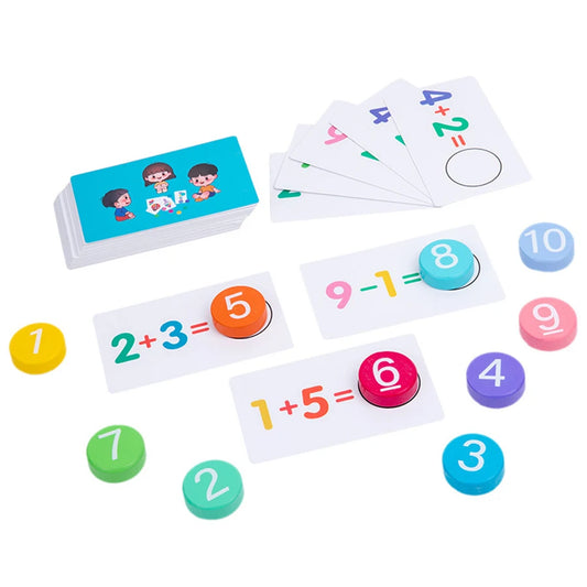 Montessori Math