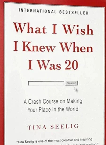 What I Wish I Knew When I Was 20 – Life-Changing Self-Improvement Book