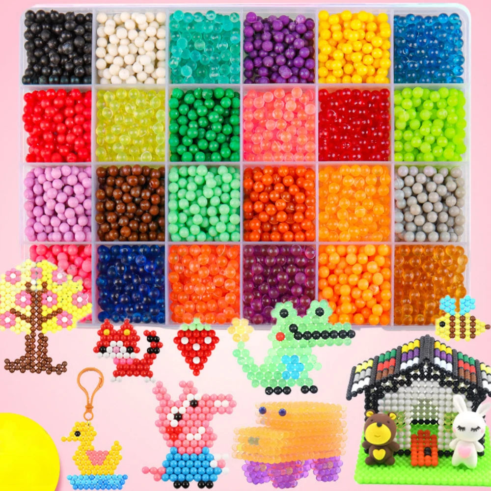 DIY Magic Beads