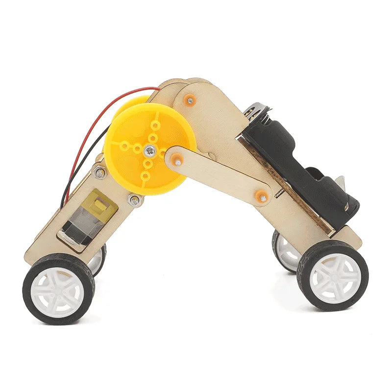DIY Worm Robot Kit for Kids – Fun STEM Educational Toy for Learning Robotics