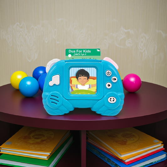 Talk & Learn: Arabic-English Bilingual Sound Book for Kids