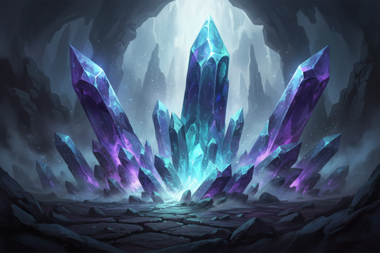 Fractures: What Crystals Teach Us About Pressure and Resilience