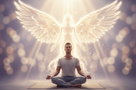 You are surrounded by love