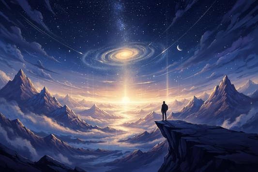 You Are More Than Your Thoughts — Part 1 of 8