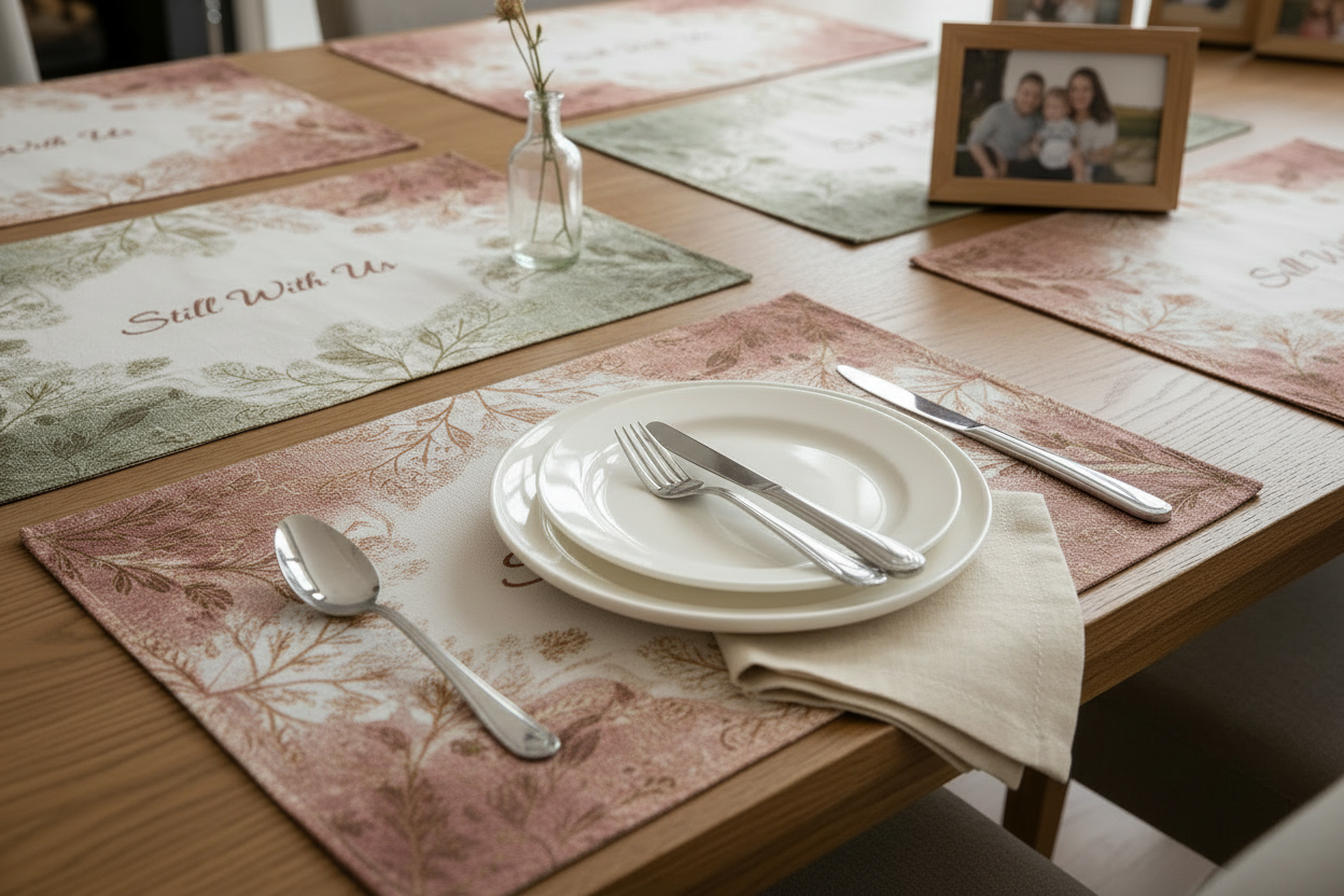 Still With Us - Placemats