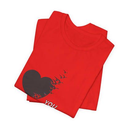 You Don’t Need to Be an Expert – Jersey Short Sleeve Tee