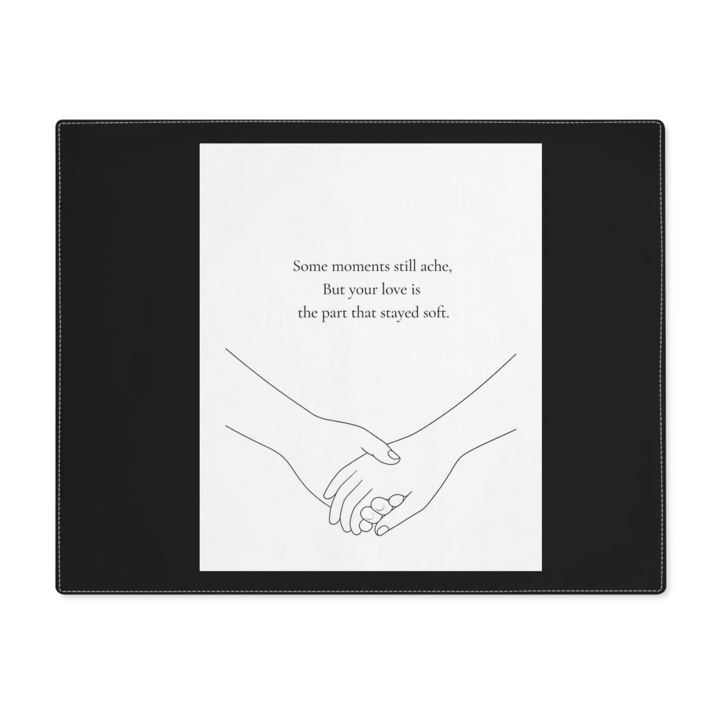 Still With Us Placemat - This Place Still Belongs to You