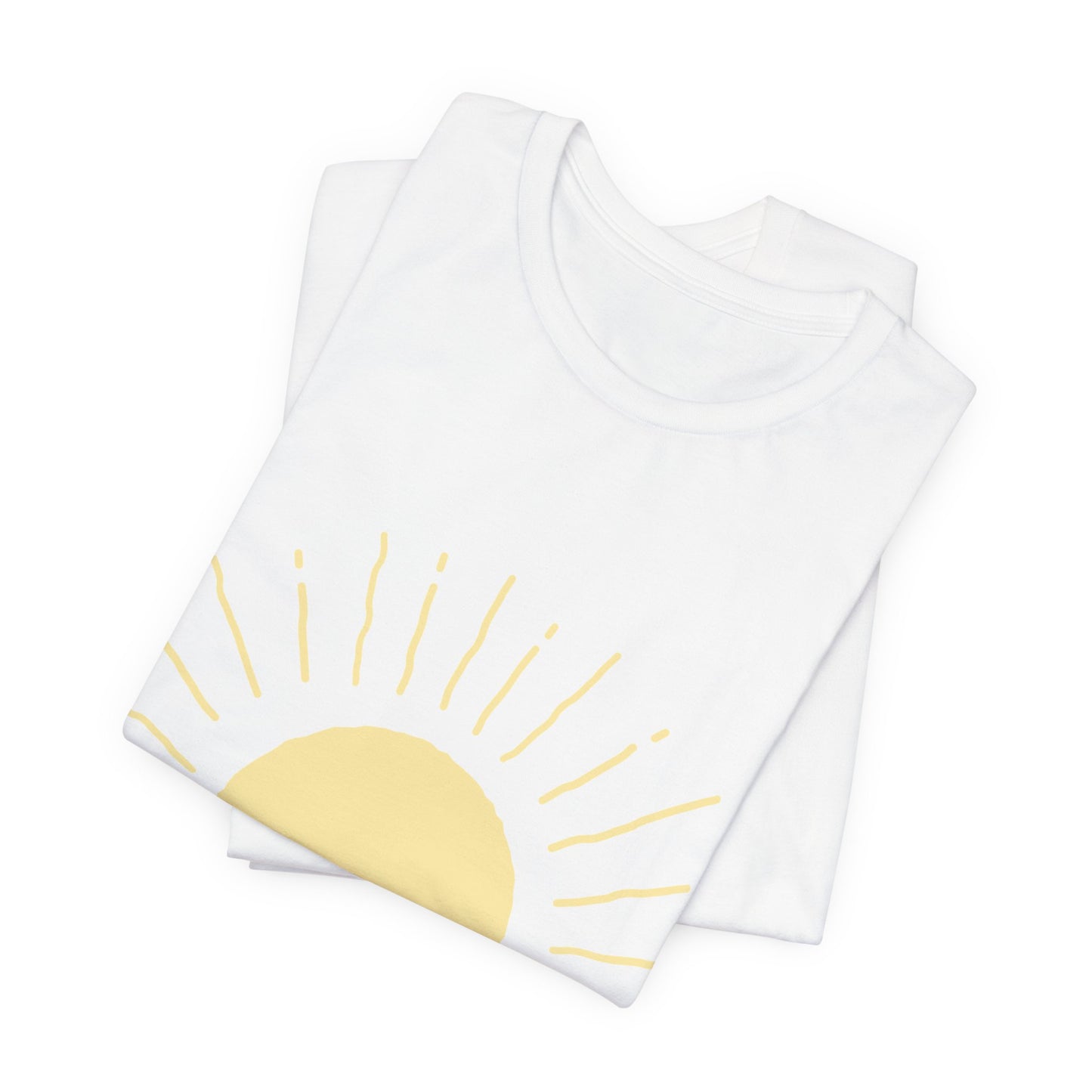 Feed the Fire Inside You – Jersey Short Sleeve Tee