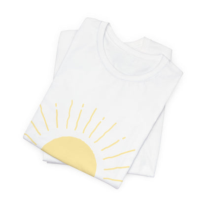 Feed the Fire Inside You – Jersey Short Sleeve Tee