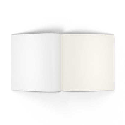 Be The Plot Twist — Soft Cover Photo Album
