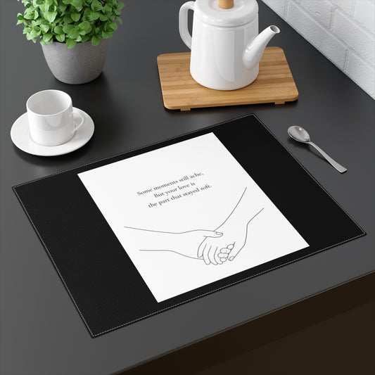 Still With Us Placemat - This Place Still Belongs to You