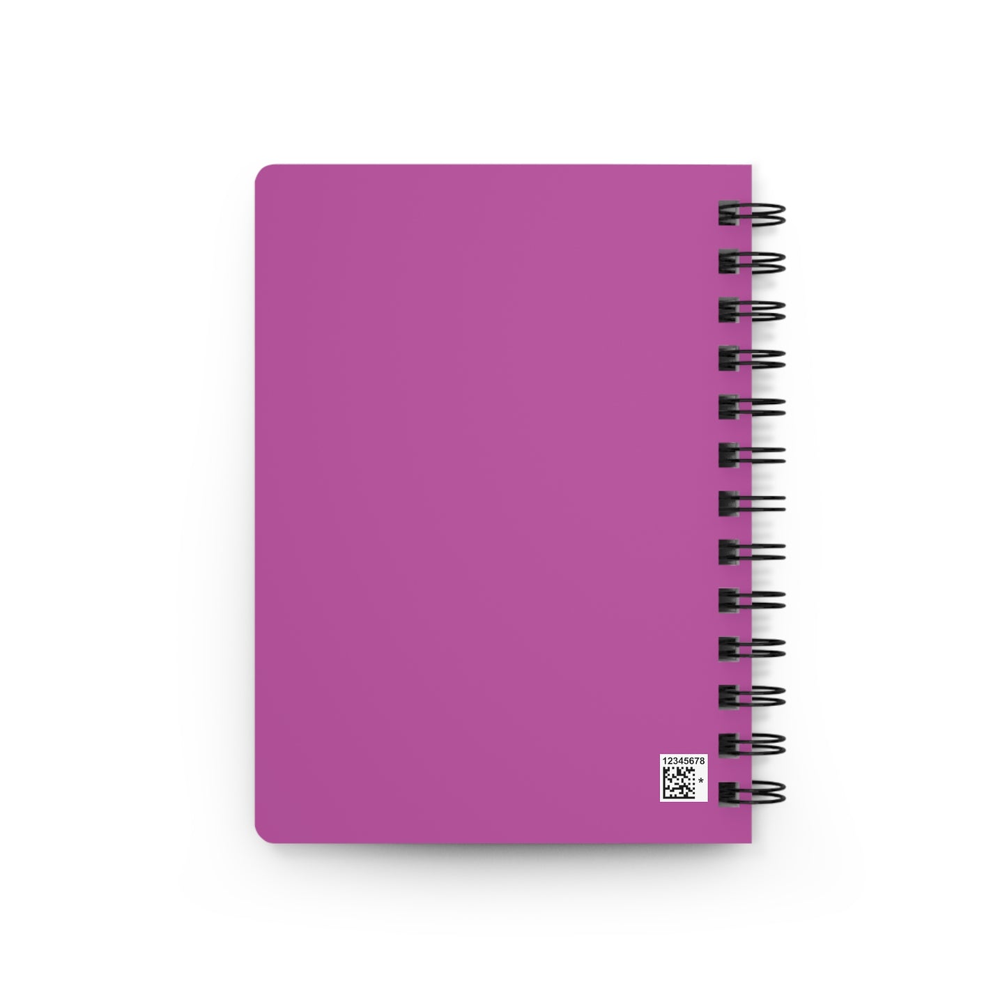 Flaunt It Out Loud — Pink Cover Spiral Notebook Journal