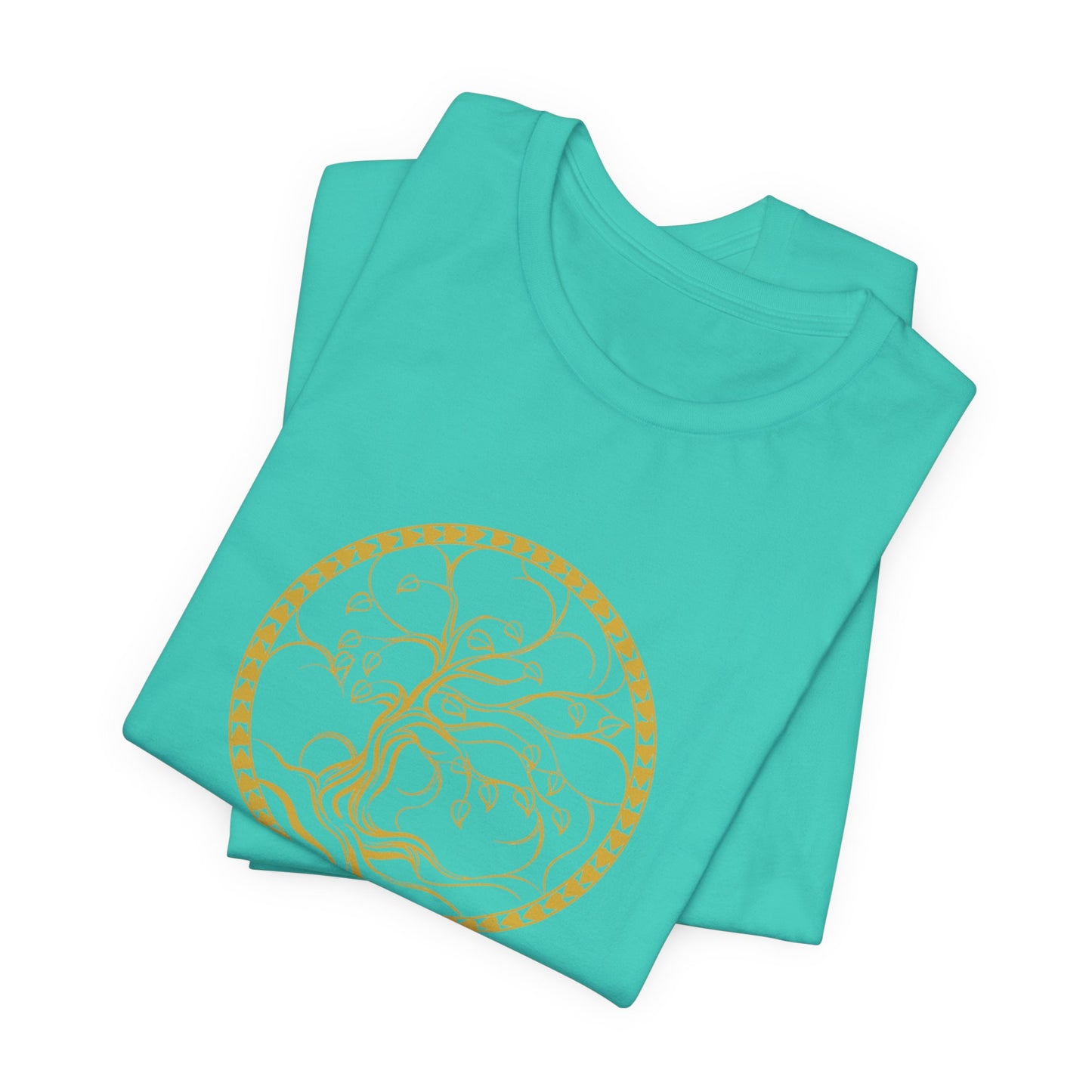 Grow Where Your Soul Stands – Jersey Short Sleeve Tee