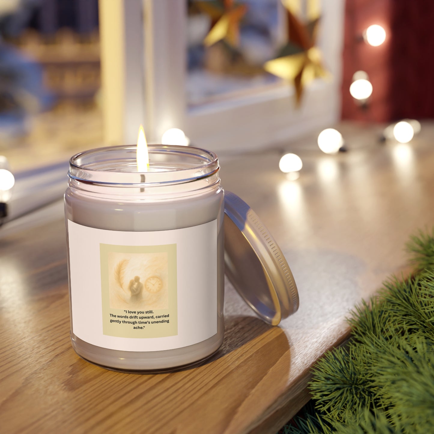 Still Loved — Remembrance Soy Candle (9oz)