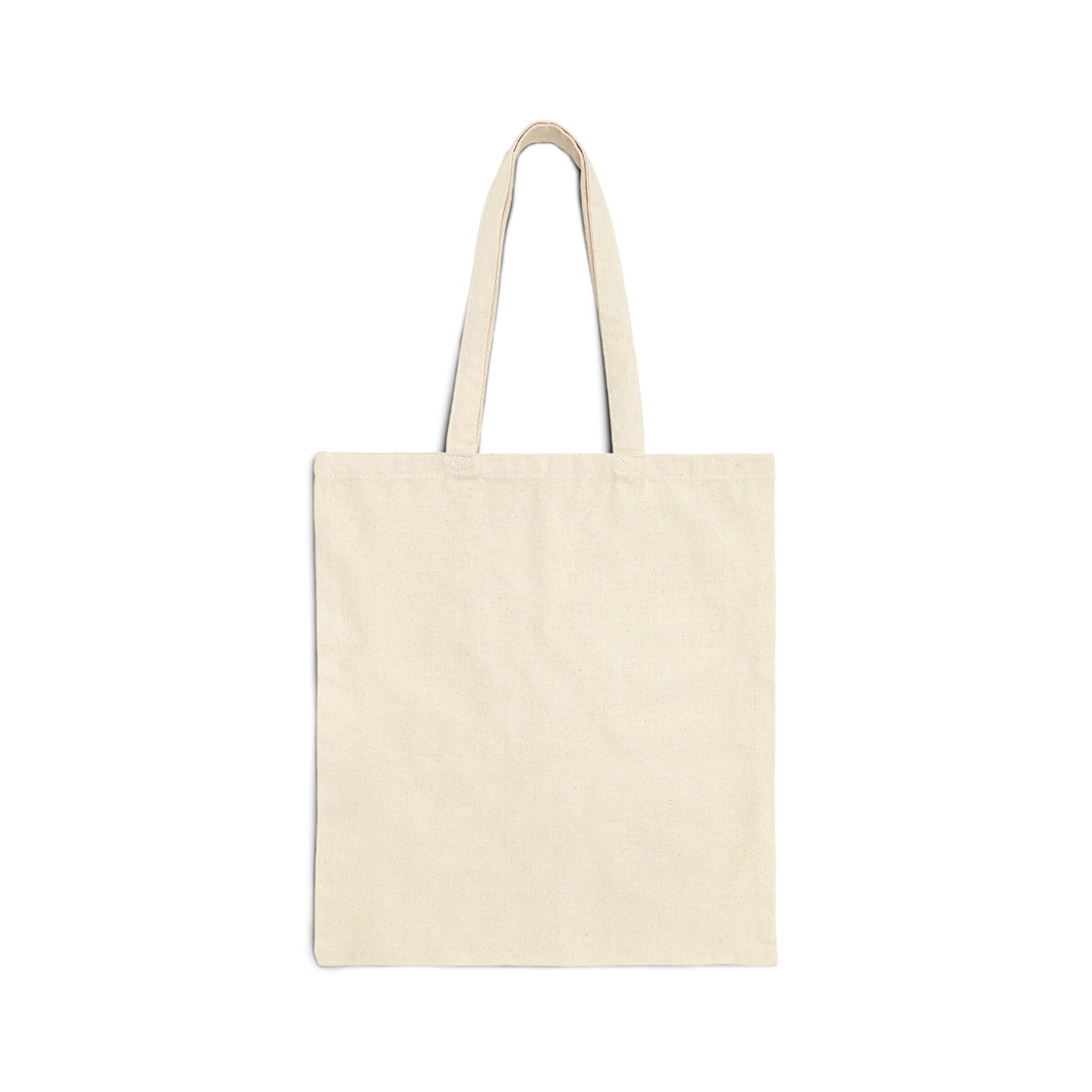 Flaunt It Out Loud — Cotton Canvas Tote Bag