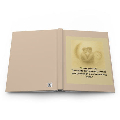 The Way I Remember You Journal and The Moments I Carry