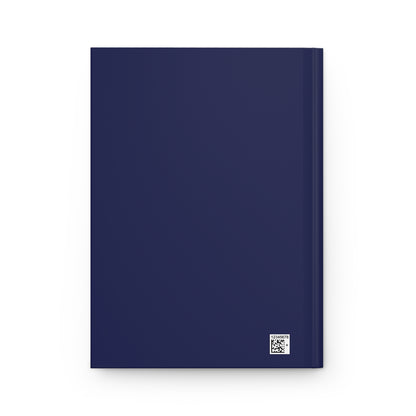 “Into the Book I Go to Lose My Mind and Free My Soul” – Magical Hardcover Journal