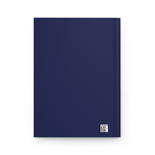 “Into the Book I Go to Lose My Mind and Free My Soul” – Magical Hardcover Journal
