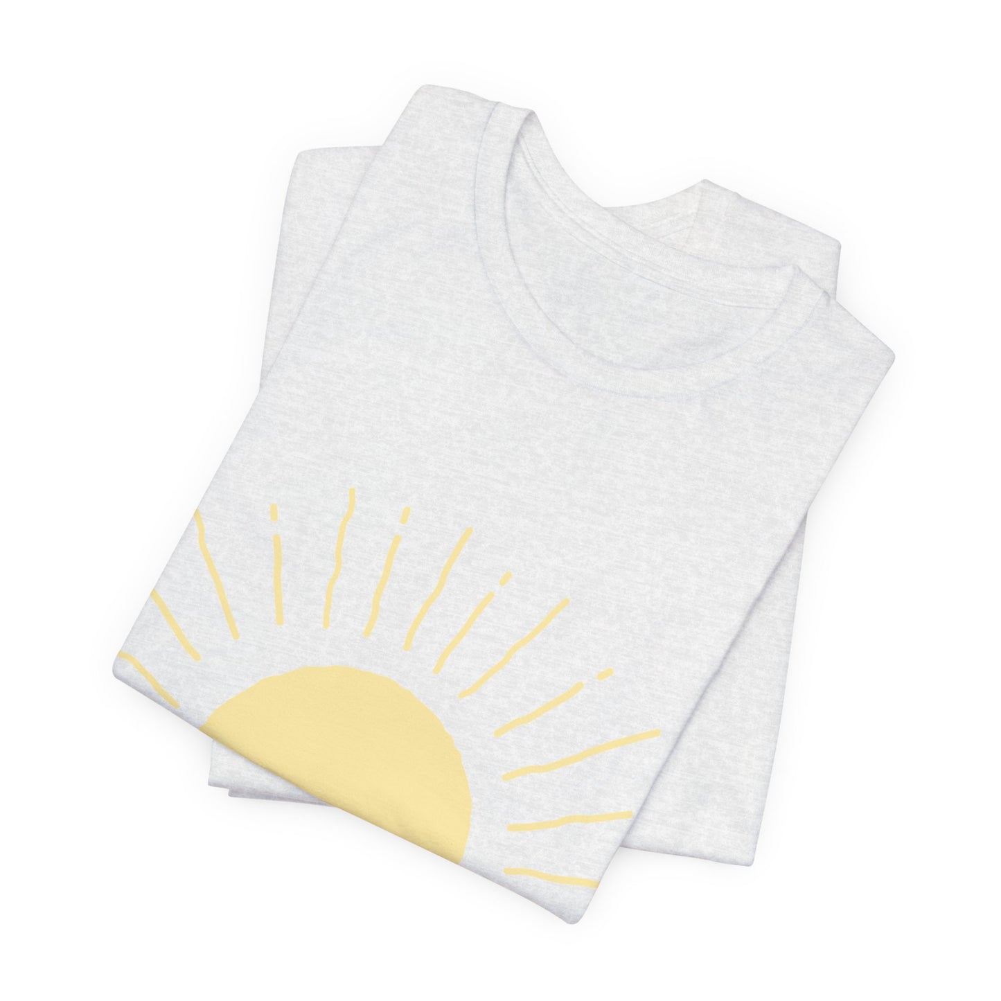 Feed the Fire Inside You – Jersey Short Sleeve Tee