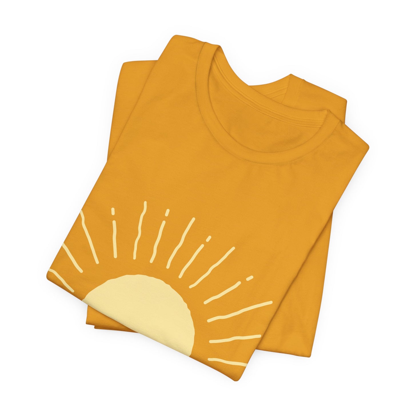 Feed the Fire Inside You – Jersey Short Sleeve Tee