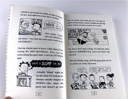 Big Nate 8-Book Box Set – The Ultimate Collection for Young Readers