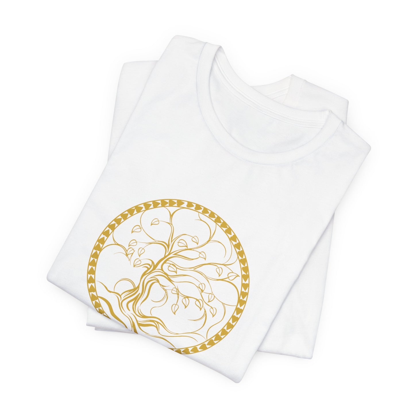Grow Where Your Soul Stands – Jersey Short Sleeve Tee