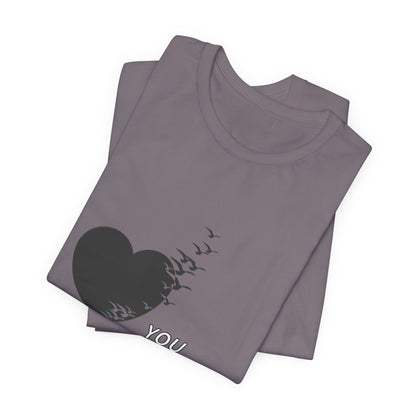 You Don’t Need to Be an Expert – Jersey Short Sleeve Tee