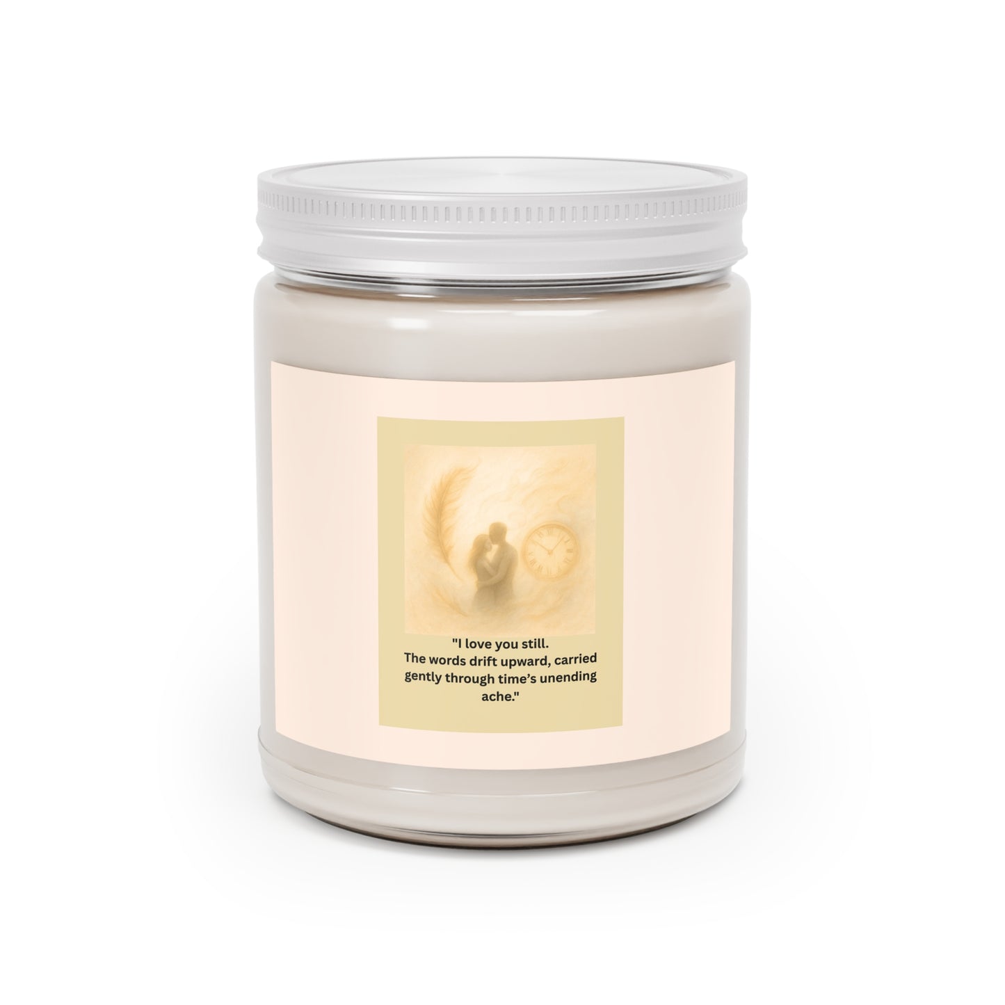 Still Loved — Remembrance Soy Candle (9oz)