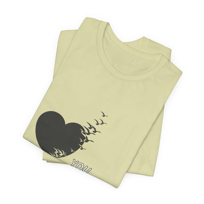 You Don’t Need to Be an Expert – Jersey Short Sleeve Tee