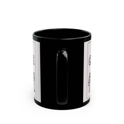 I Am Capable of Amazing Things — White Design Affirmation Mug