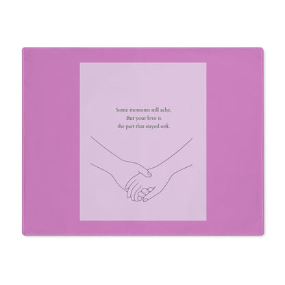 Still With Us Placemat - Where Your Laugh Still Lives
