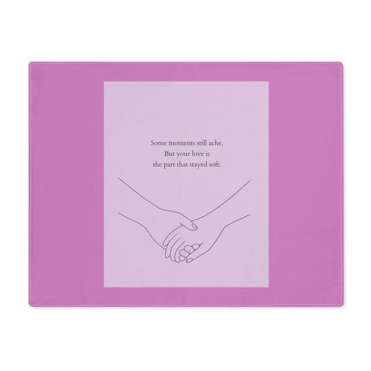 Still With Us Placemat - Where Your Laugh Still Lives