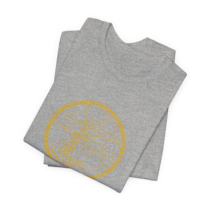 Grow Where Your Soul Stands – Jersey Short Sleeve Tee
