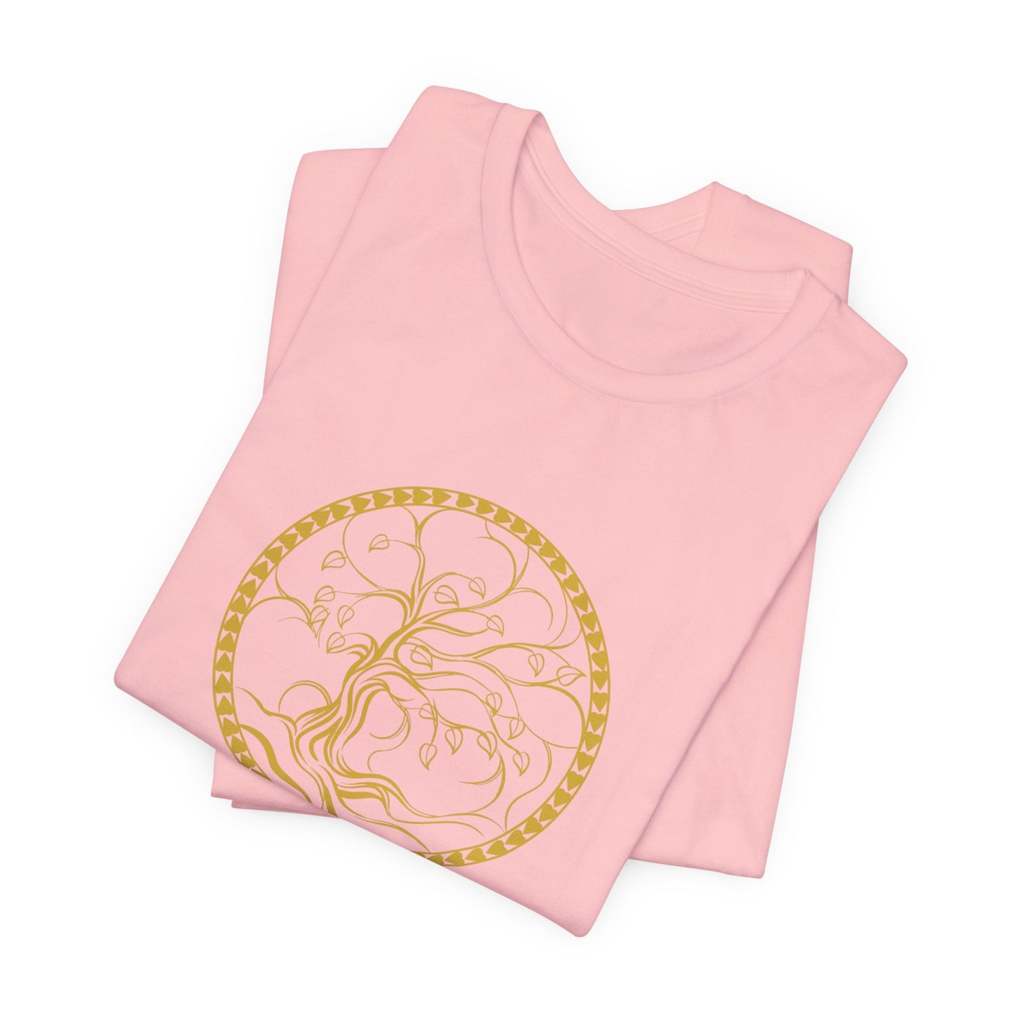 Grow Where Your Soul Stands – Jersey Short Sleeve Tee