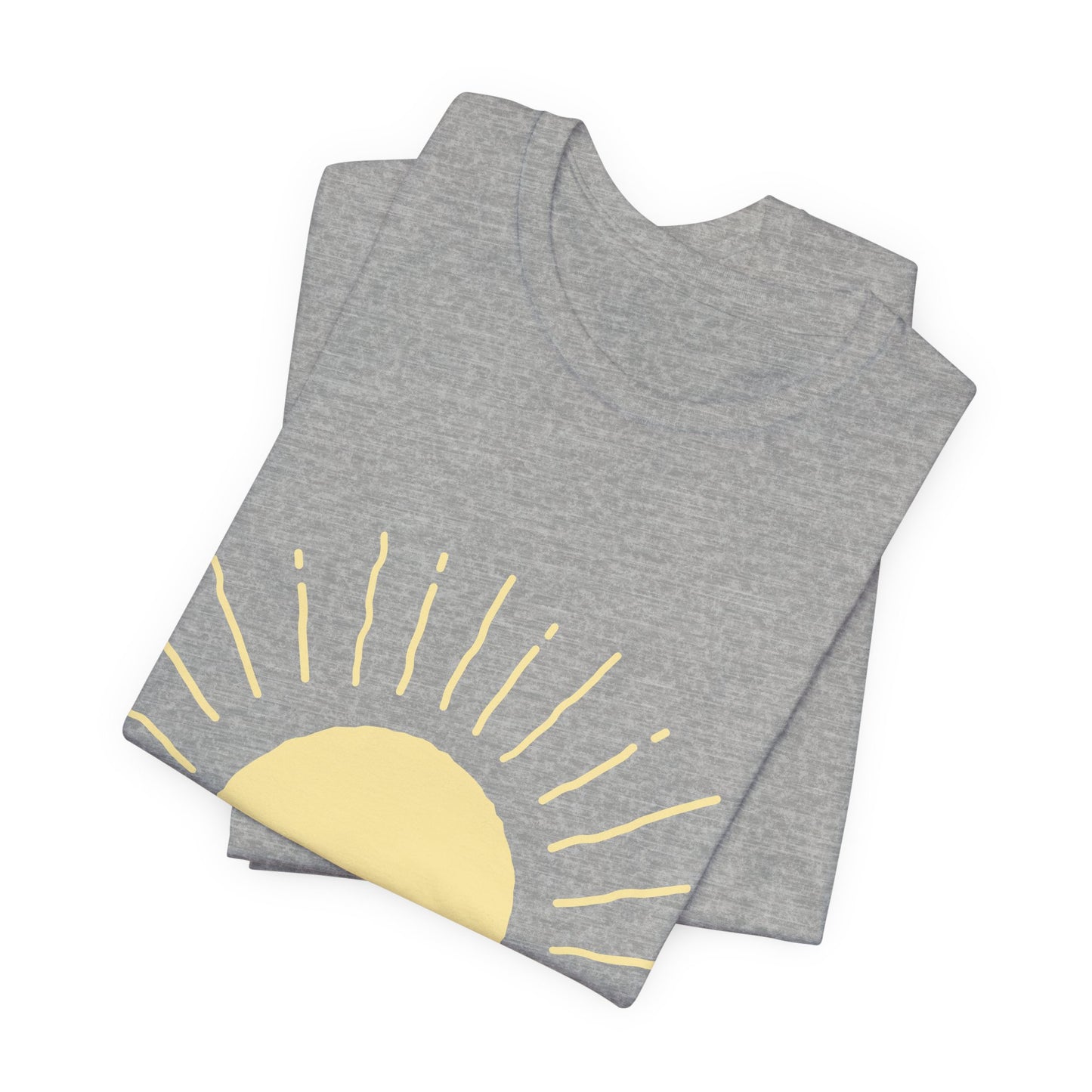 Feed the Fire Inside You – Jersey Short Sleeve Tee