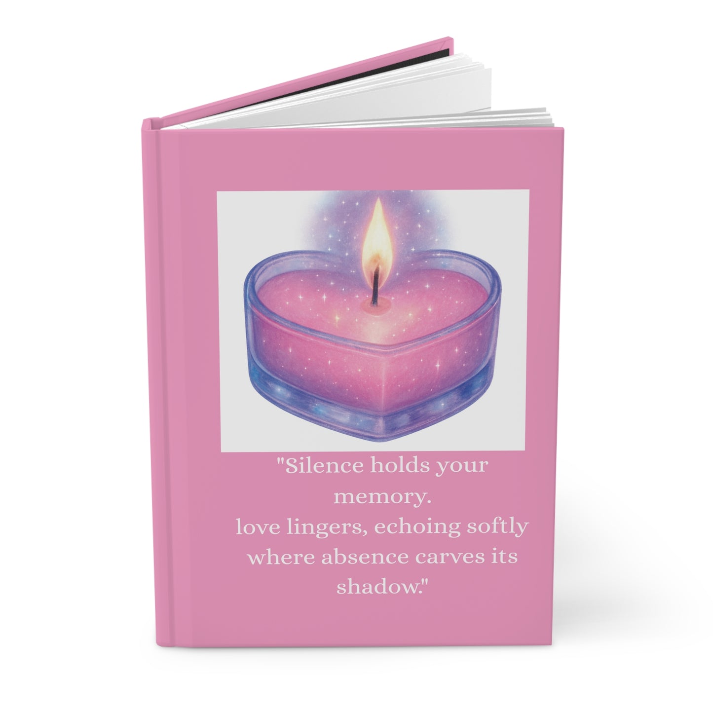 The Way I Remember You Journal and The Love That Stayed