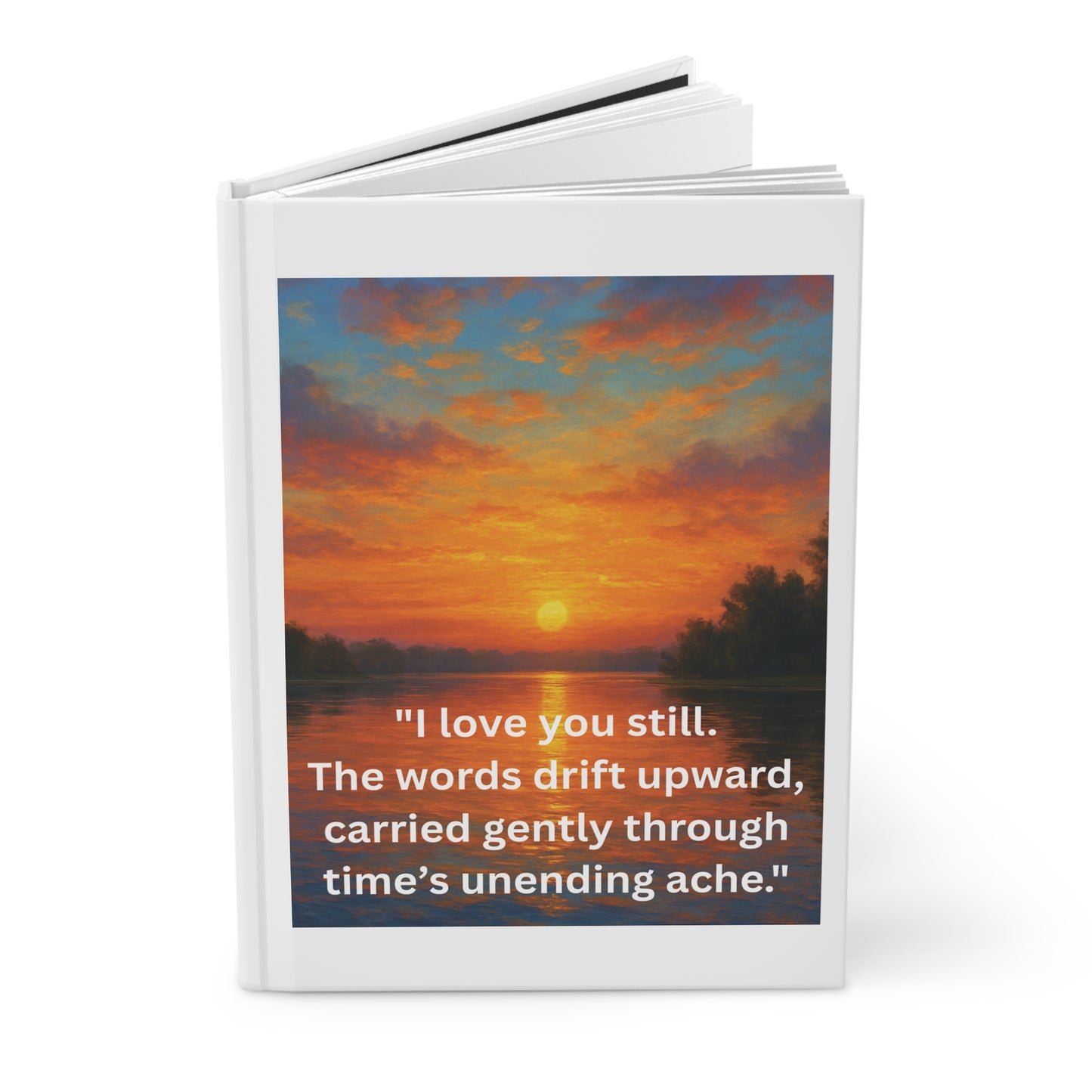 The Way I Remember You Journal and The Stories That Stay
